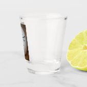 卵怒ショットガラス ショットグラス (右)