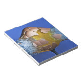 卵性の ノートパッド (アングル)