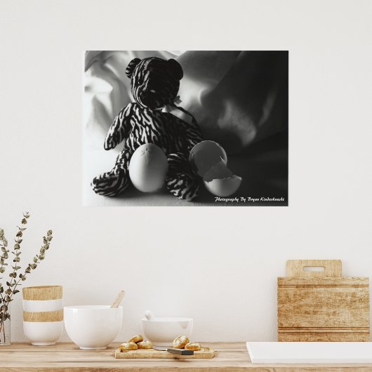 卵性の ポスター (キッチン)