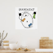 卵性恍惚の卵 ポスター (キッチン)