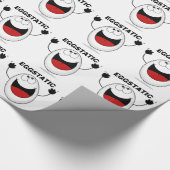 卵性恍惚の卵 ラッピングペーパー (角)