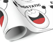 卵性恍惚の卵 ラッピングペーパー (ロールコーナー)