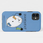 卵性恍惚の卵 Case-Mate iPhoneケース (裏面(横))
