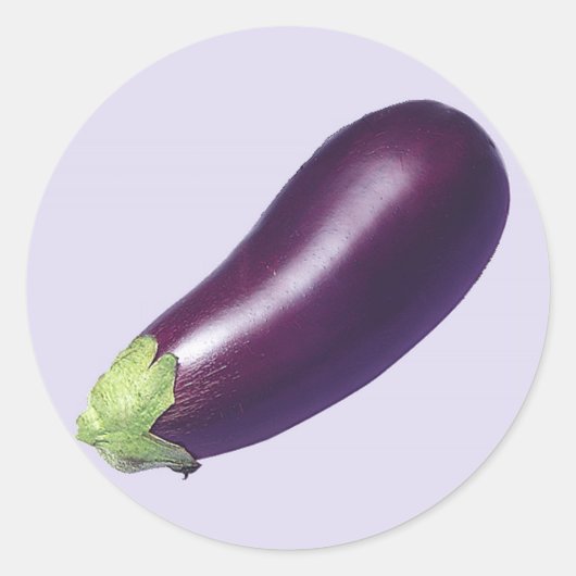 卵植物 ラウンドシール (正面)