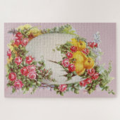 卵殻の小さな雛の大きなパズル ジグソーパズル (横)