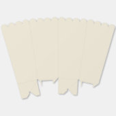 卵殻の無地の色 フェイバーボックス (見開き)