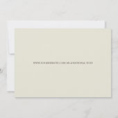 卵殻の茶色の渦巻きの真正性証明書 (裏面)