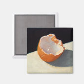 卵殻付き磁石 マグネット (正面/裏面)