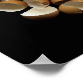 卵殻 ポスター (角)