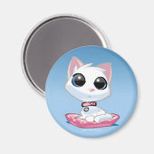 卵殻 マグネット (正面/裏面)