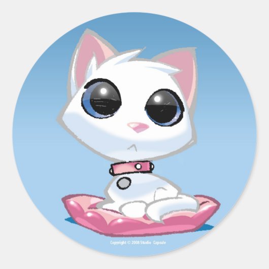 卵殻 ラウンドシール (正面)