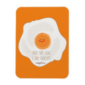 卵母細胞卵 マグネット (縦)