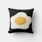 卵焼きの枕 クッション (正面)
