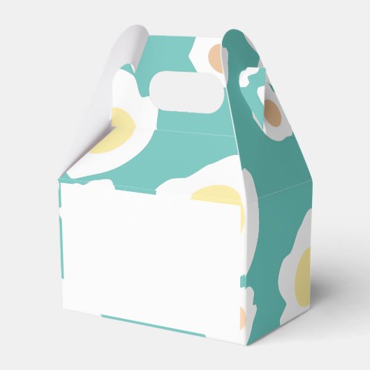 卵焼き最初の誕生日ありがとう フェイバーボックス (裏面サイド)