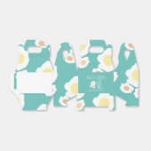 卵焼き最初の誕生日ありがとう フェイバーボックス (折り畳みなし)