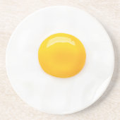 卵焼き2 コースター (正面)