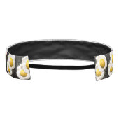 卵焼き アスレチックヘッドバンド (裏面)