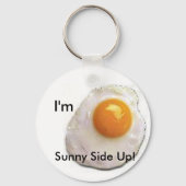 卵焼き キーホルダー (正面)