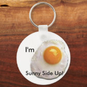 卵焼き キーホルダー (正面)