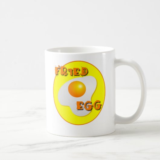 卵焼き コーヒーマグカップ (右)