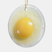 卵焼き セラミックオーナメント (左)