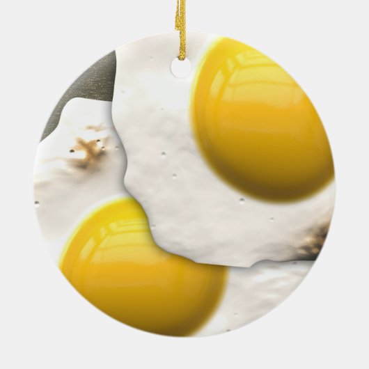 卵焼き セラミックオーナメント (裏面)