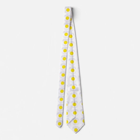 卵焼き ネクタイ (裏面)