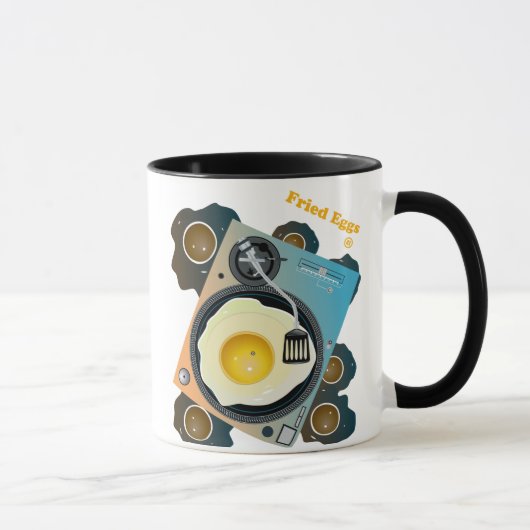 卵焼き マグカップ (右)