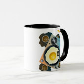 卵焼き マグカップ (正面右)