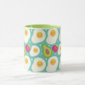 卵焼き マグカップ (中央)