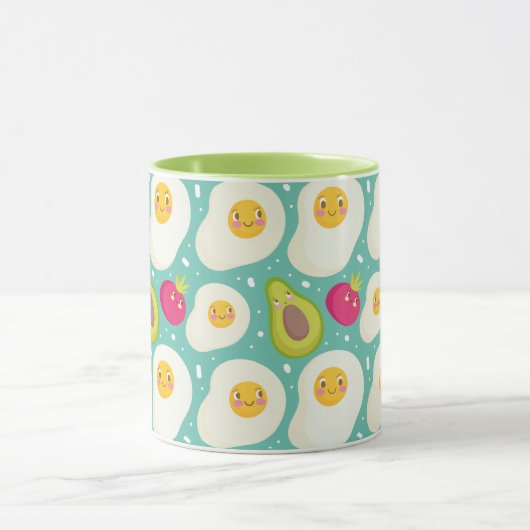 卵焼き マグカップ (中央)