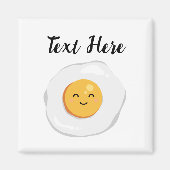 卵焼き マグネット (正面)