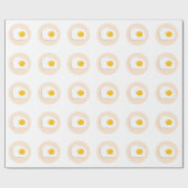 卵焼き ラッピングペーパー (フラット)