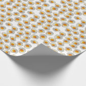 卵焼き ラッピングペーパー (角)