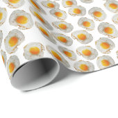 卵焼き ラッピングペーパー (ロールコーナー)