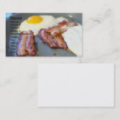 卵焼き 名刺 (正面/裏面)