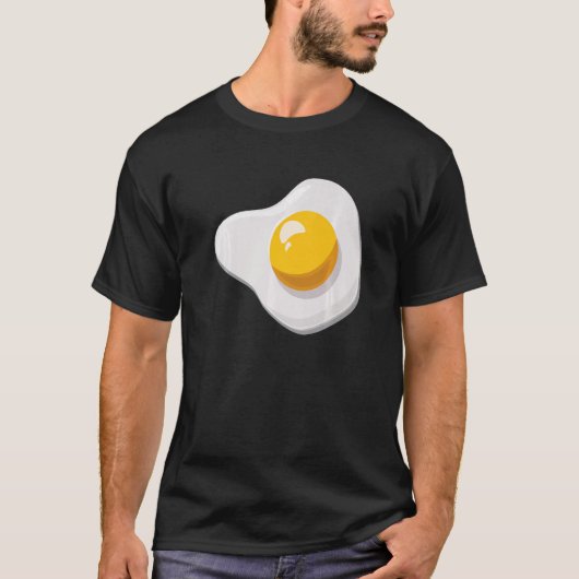 卵焼き Tシャツ (正面)