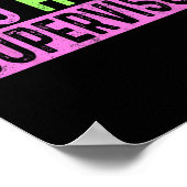 卵狩りスーパーバイザエッグ狩りパーティーママパパアドル ポスター (角)