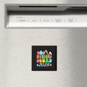 卵狩り分隊2025イースターエッグ狩りファミリーマック マグネット (インサイチュ (食洗機))