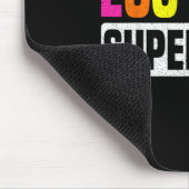 卵狩り監督者おもしろい卵狩りパーティーママDa マウスパッド (コーナー)