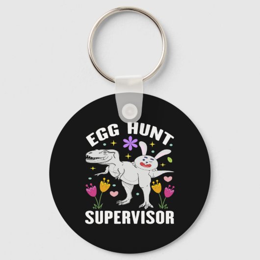 卵狩り監督者および卵狩り分隊Moms Eas キーホルダー (正面)