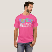 卵狩り監督者エッグ狩り分隊ウィメンズイースト Tシャツ (正面フル)