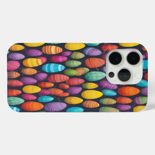 卵狩り#7 - iPhoneケース Case-Mate iPhoneケース (裏面 (横))