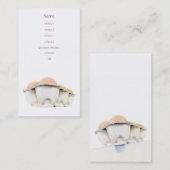 卵箱 名刺 (正面/裏面)