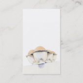 卵箱 名刺 (裏面)