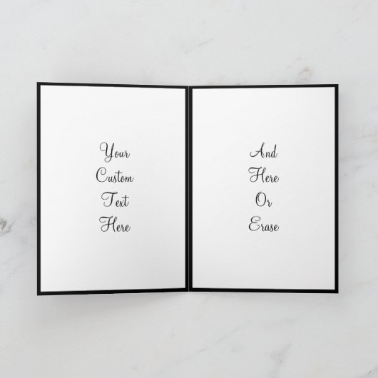 卵細胞のイースターのかわいい卵のおもしろいことわざ引用文 シーズンカード (内部)