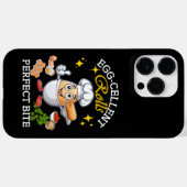 卵細胞完全食転が食 Case-Mate iPhoneケース (裏面 (横))