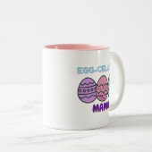 卵細胞腫 ツートーンマグカップ (正面右)