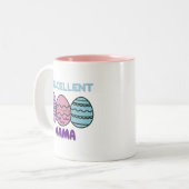 卵細胞腫 ツートーンマグカップ (正面左)