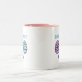 卵細胞腫 ツートーンマグカップ (中央)